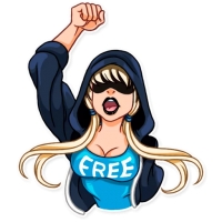 Resistance Girl