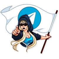 Resistance Girl