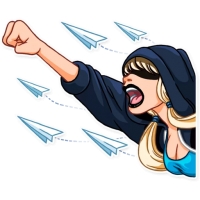 Resistance Girl
