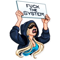 Resistance Girl