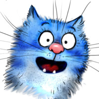 Синие Коты