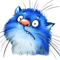 Синие Коты