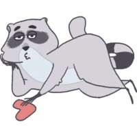 Енот Толик