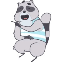 Енот Толик