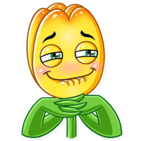 Романтичные цветы