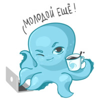 Осьминог IT