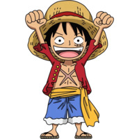 Rufi One Piece by Pedro