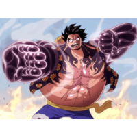 Rufi One Piece by Pedro