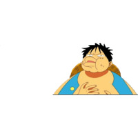 Rufi One Piece by Pedro