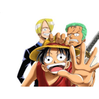 Rufi One Piece by Pedro