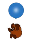 Russian Winnie the Pooh