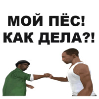 ГТА: Сан Андреас