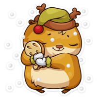 Новогоднее настроение
