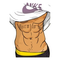 Набор стикеров Sex & Fun