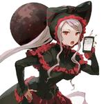 Shalltear Bloodfallen Arts