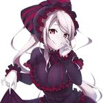 Shalltear Bloodfallen Arts