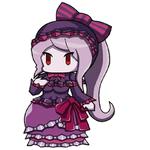 Shalltear Bloodfallen Arts