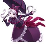 Shalltear Bloodfallen Arts