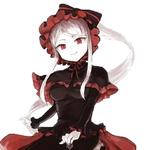 Shalltear Bloodfallen Arts