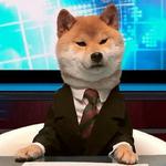 shiba inu stickerpack