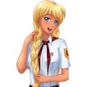 Slavya (Everlasting Summer)