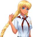 Slavya (Everlasting Summer)