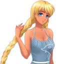 Slavya (Everlasting Summer)