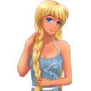 Slavya (Everlasting Summer)