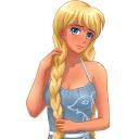 Slavya (Everlasting Summer)