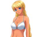 Slavya (Everlasting Summer)