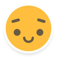 Большие смайлы