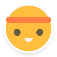 Большие смайлы