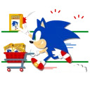 Sonic the Hedgehog - LINE Stickers