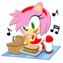 Sonic the Hedgehog - LINE Stickers