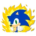 Sonic the Hedgehog - LINE Stickers
