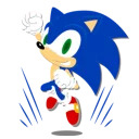 Sonic the Hedgehog - LINE Stickers