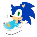 Sonic the Hedgehog - LINE Stickers