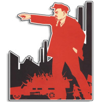 Советские плакаты