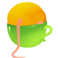 Круглая крыска