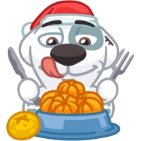 Новогодний Спотти