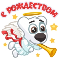 Новогодний Спотти