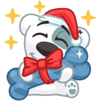 Новогодний Спотти