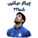 Esteghlal stickers