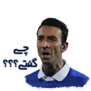 Esteghlal stickers