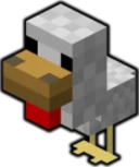 Набор стикеров minecraft