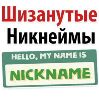 Шизанутые Никнеймы