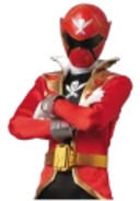 Набор стикеров Super sentai