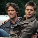 Набор стикеров Supernatural