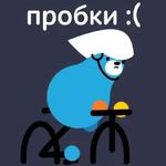 Талисманы Команды России