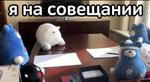 Талисманы Команды России